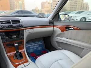 2007 مرسيدس-بنز الفئة - E E280
