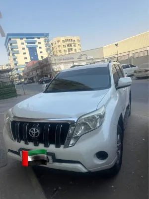 2014 Toyota Prado Standard