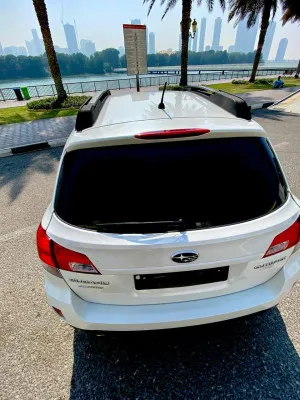 2012 Subaru Outback Limited