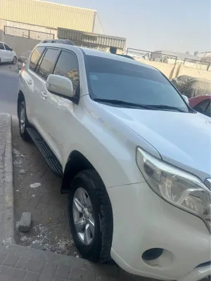 2014 Toyota Prado Standard