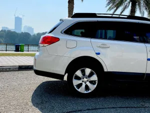 2012 Subaru Outback Limited