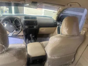 2014 Toyota Prado Standard