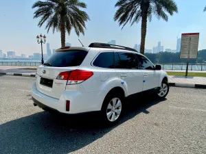 2012 Subaru Outback Limited