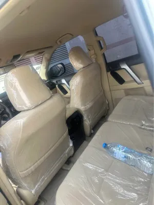 2014 Toyota Prado Standard