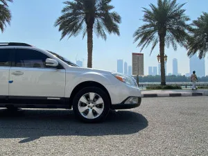2012 Subaru Outback Limited