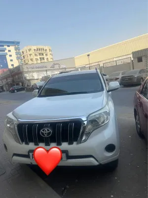 2014 Toyota Prado Standard