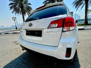 2012 Subaru Outback Limited