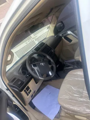 2014 Toyota Prado Standard