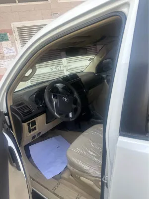2014 Toyota Prado Standard