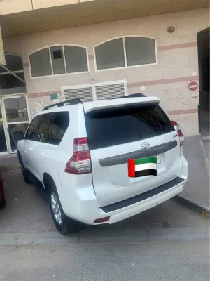 2014 Toyota Prado Standard