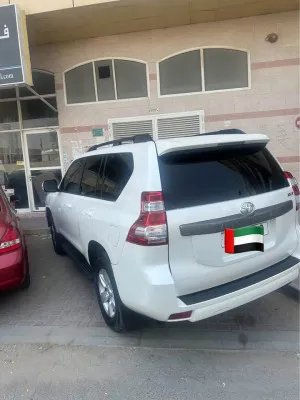 2014 Toyota Prado Standard