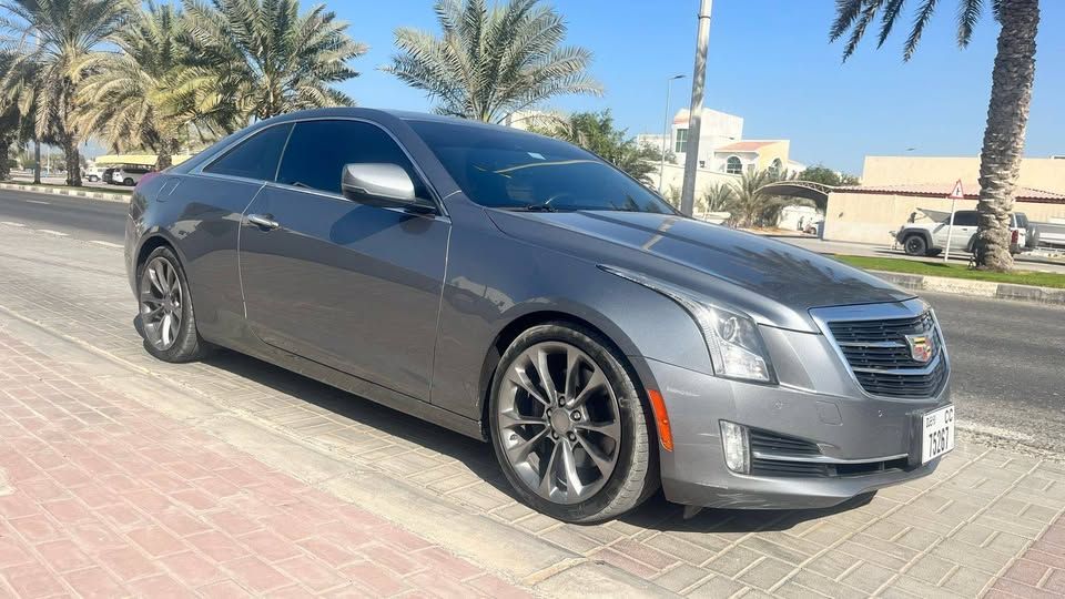 2019 Cadillac ATS Premium Performance