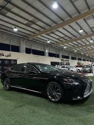 2018 Lexus LS LS 500
