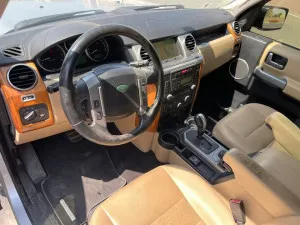 2008 لاند روفر آل آر٣ SE