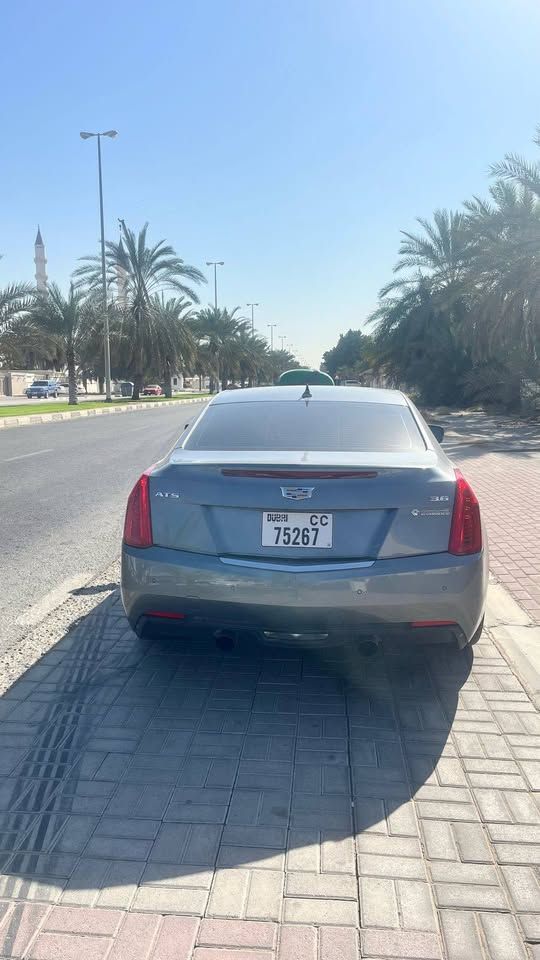 2019 Cadillac ATS Premium Performance