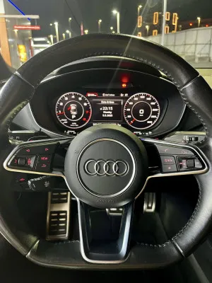 2017 اودي تي تي Coupe