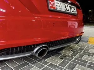 2017 اودي تي تي Coupe