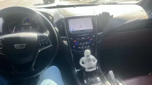 2019 Cadillac ATS Premium Performance