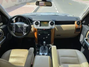 2008 لاند روفر آل آر٣ SE