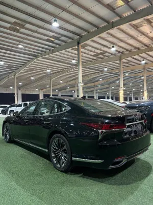 2018 Lexus LS LS 500