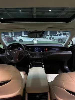 2018 Lexus LS LS 500