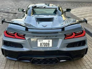 2024 شيفروليه كورفت C8