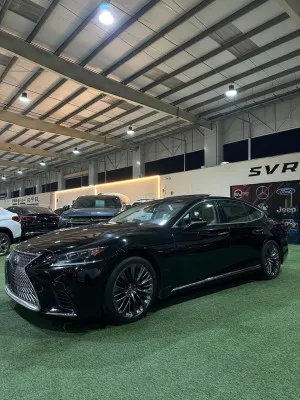 2018 Lexus LS LS 500