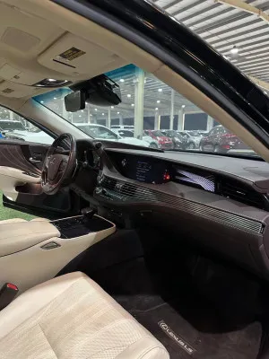 2018 Lexus LS LS 500