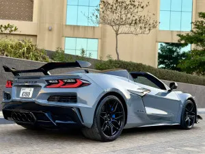 2024 شيفروليه كورفت C8