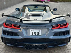 2024 شيفروليه كورفت C8