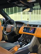 2018 Land Rover Range Rover Sport HSE
