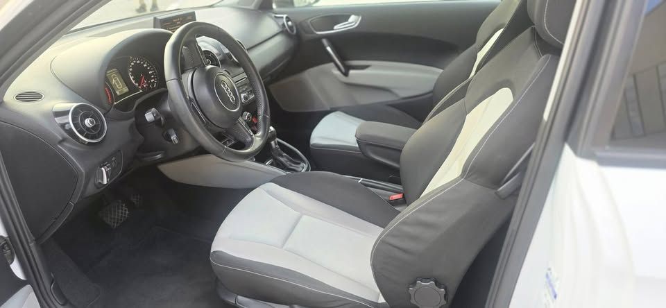 2014 اودي آي ١ 35 TFSI