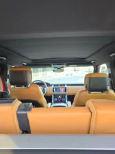2018 Land Rover Range Rover Sport HSE