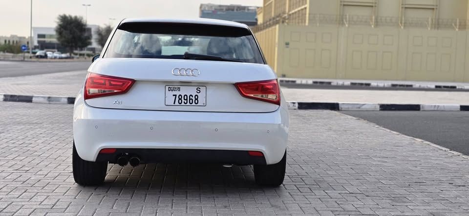2014 اودي آي ١ 35 TFSI
