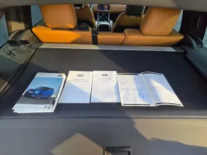 2018 Land Rover Range Rover Sport HSE