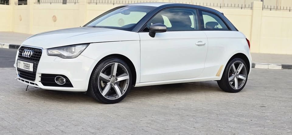 2014 اودي آي ١ 35 TFSI