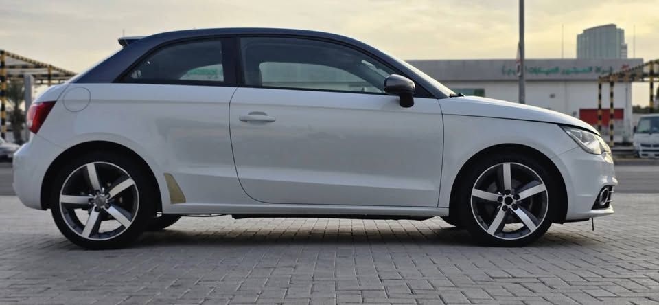 2014 اودي آي ١ 35 TFSI