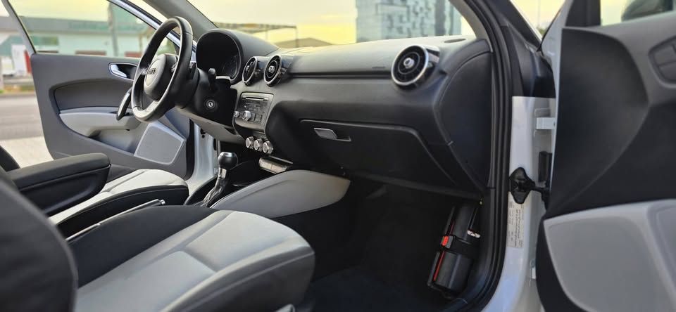 2014 اودي آي ١ 35 TFSI