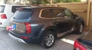 2020 Kia Telluride GT Line