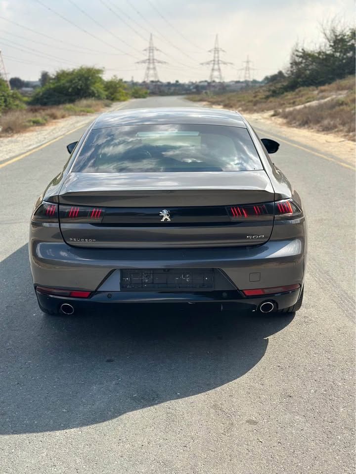 2021 بيجو ٥٠٨ آر اكس اتش
