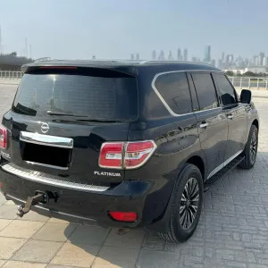 2014 نيسان باترول SE PLATINUM CITY