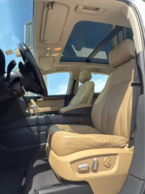 2014 اودي كيو٧ Prestige