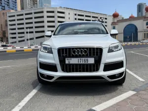 2014 اودي كيو٧ Prestige