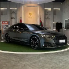 2020 Audi S8 Plus