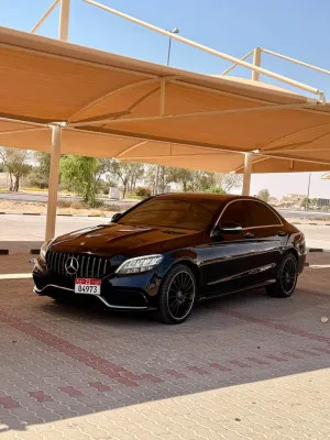 2016 مرسيدس-بنز آلفئة - C C230
