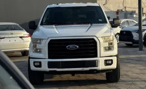 2017 فورد أف ١٥٠ King Ranch