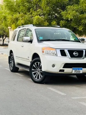 2014 نيسان آرمادا NIsmo