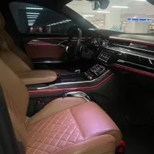 2020 Audi S8 Plus