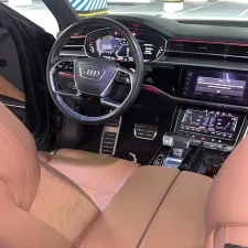 2020 Audi S8 Plus