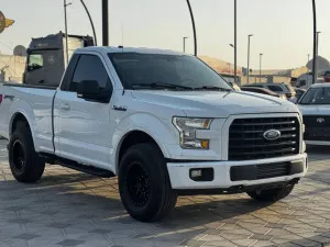 2017 فورد أف ١٥٠ King Ranch